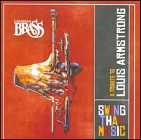 Swing That Music: A Tribute to Louis Armstrong von Canadian Brass