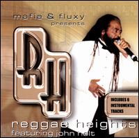 Mafia & Fluxy Presents: Reggae Heights von John Holt