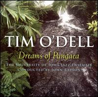 Dreams of Pangaea von Tim O'Dell