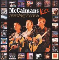Coming Home: Live von The McCalmans
