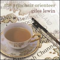 Armchair Orienteer von Giles Lewin