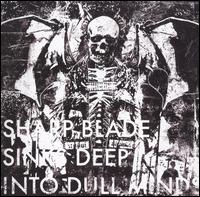 Sharp Blade Sinks Deep Into Dull Minds von Defeatist