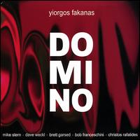 Domino von Yiorgos Fakanas