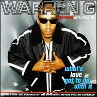 What's Love Got to Do With It von Warren G