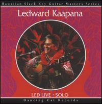 Led Live-Solo von Ledward Kaapana
