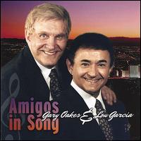 Amigos in Song von Gary Oakes