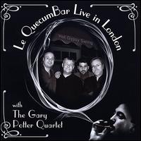 Quecumbar Live in London von Gary Potter