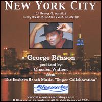New York City von George Benson