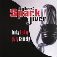 Funky Bluesy Jazzy Churchy von Gene Hardy