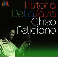 Historia De La Salsa von Cheo Feliciano
