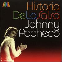 Historia de la Salsa von Johnny Pacheco