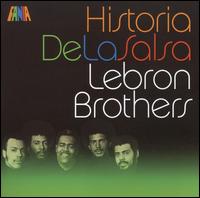 Historia de la Salsa von The Lebrón Brothers