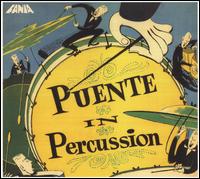 Puente in Percussion von Tito Puente