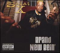 Brand New Bein' von Sadat X