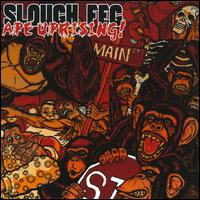 Ape Uprising! von Slough Feg