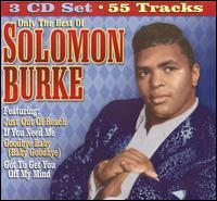 Only the Best of Solomon Burke von Solomon Burke