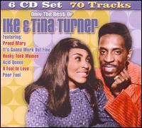 Only the Best of Ike & Tina Turner von Ike & Tina Turner
