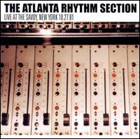 Live at the Savoy, New York October 27, 1981 von Atlanta Rhythm Section