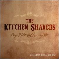 Deep Fried and Countrified von The Kitchen Shakers