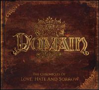 Chronicles of Love, Hate and Sorrow von Domain