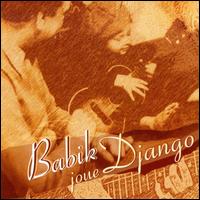 Joue Django von Babik Reinhardt