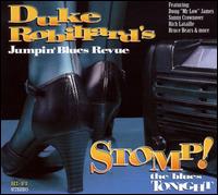 Stomp! The Blues Tonight von Duke Robillard