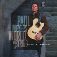 World on a String von Paul Meyers