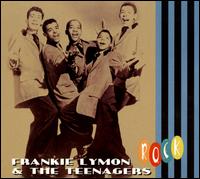 Frankie Lymon & the Teenagers Rock von Frankie Lymon