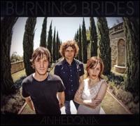 Anhedonia von Burning Brides