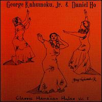 Classic Hawaiian Hula, Vol. 3 von George Kahumoku Jr.