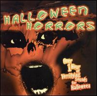 Halloween Horrors [Legacy] von Various Artists