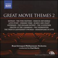 Great Movie Themes 2 von Carl Davis