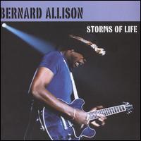 Storms of Life von Bernard Allison