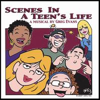 Scenes in a Teen's Life von Greg Evans