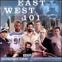 East West 101: Series 1 von Guy Gross