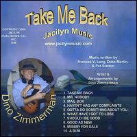Take Me Back von Dino Zimmerman