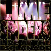 Live at Esplanade von Lime Spiders