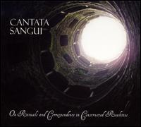 On Rituals and Correspondence von Cantata Sangui