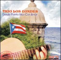 DeSde Puerto Rico Con Amor von Trio Los Condes