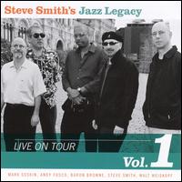Live on Tour, Vol. 1 von Steve Smith