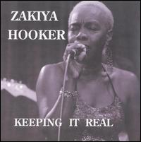 Keeping It Real von Zakiya Hooker