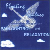 Floating Guitars von Janie Tate