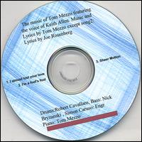 Music of Tom Mezzo von Keith Allen