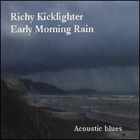 Early Morning Rain von Ricky Kicklighter