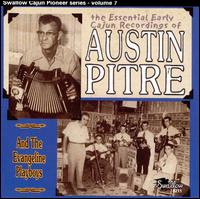 Essential Early Cajun Recordings von Austin Pitre