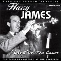 Live on the Coast von Harry James