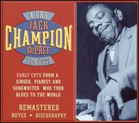 Early Cuts from a Singer, Pianist and Songwriter von Champion Jack Dupree