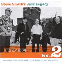 Live on Tour, Vol. 2 von Steve Smith