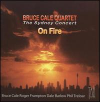 On Fire von Bruce Cale