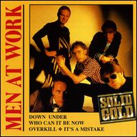 Solid Gold von Men at Work
